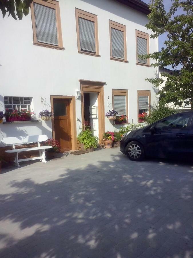 Ferienhaus Elim Morbach Eksteriør billede