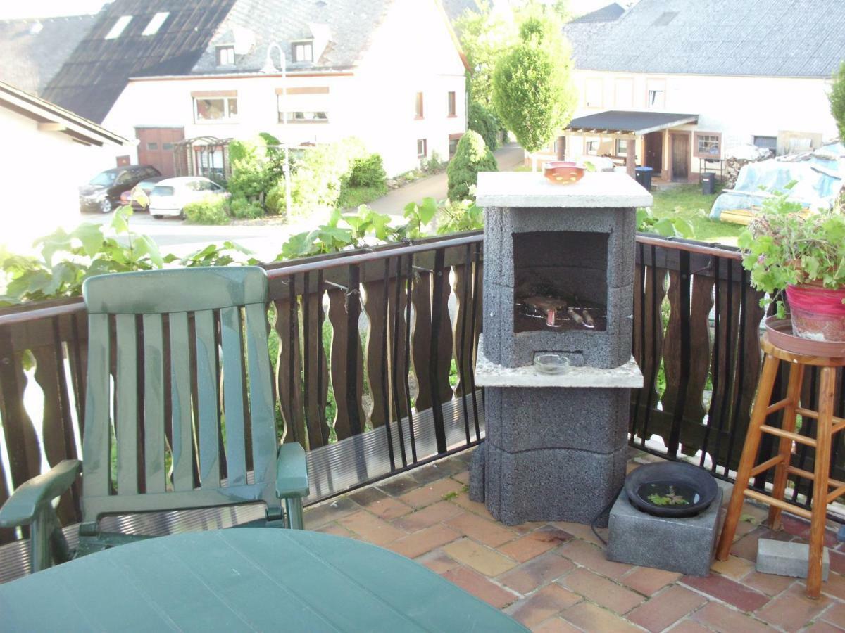 Ferienhaus Elim Morbach Eksteriør billede