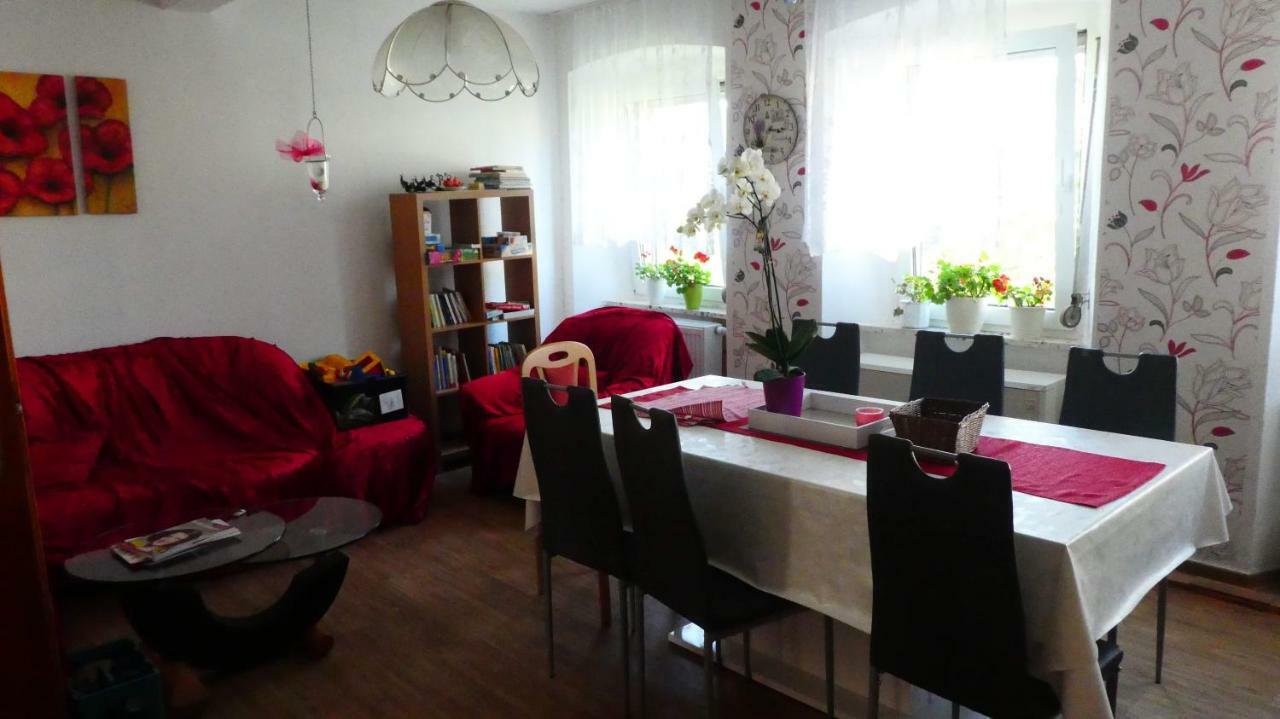 Ferienhaus Elim Morbach Eksteriør billede