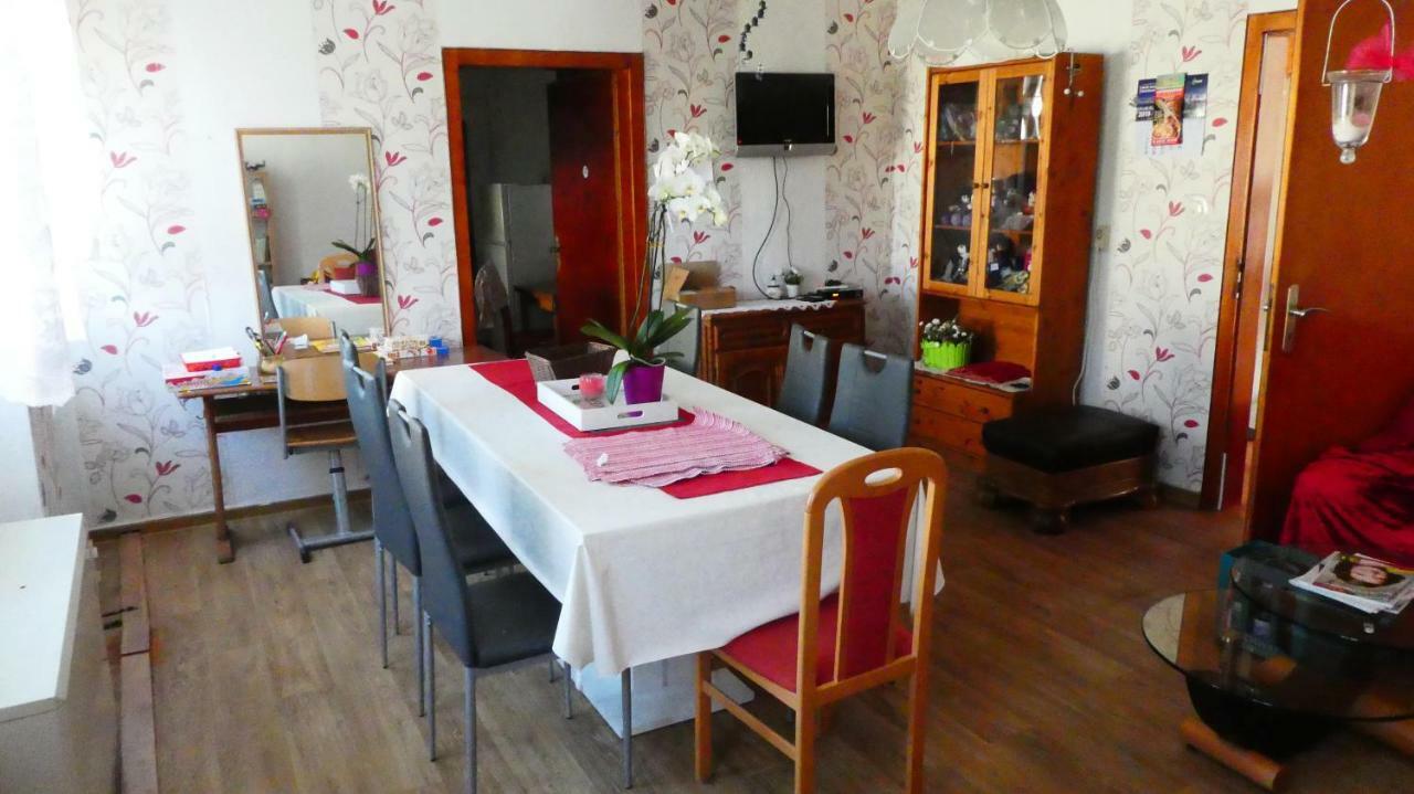 Ferienhaus Elim Morbach Eksteriør billede